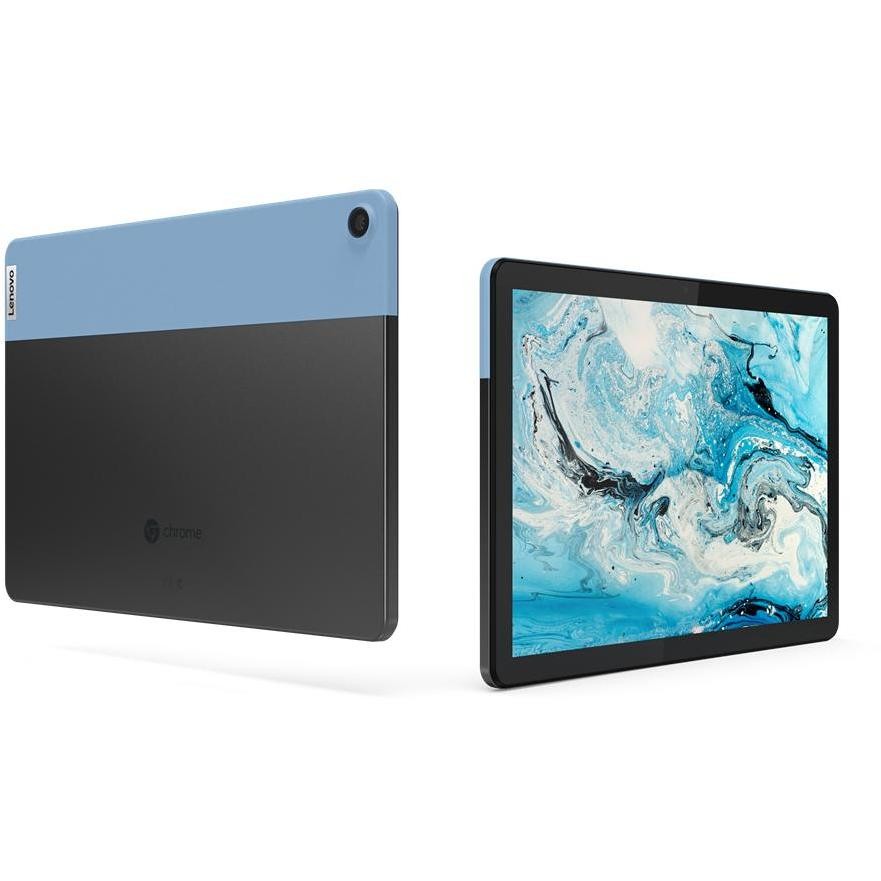 Lenovo ZA6F0029IT IdeaPad Chromebook Tablet 10.1" FHD+ Ram 4 GB Memoria 64 GB Chrome OS