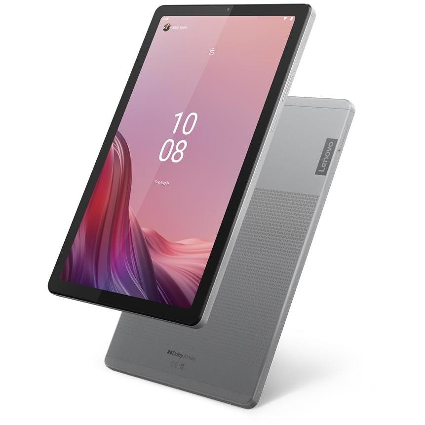Lenovo ZAC30123SE Tablet 9" HD Wi-Fi Ram 3 Gb Memoria 32 Gb Android colore grigio