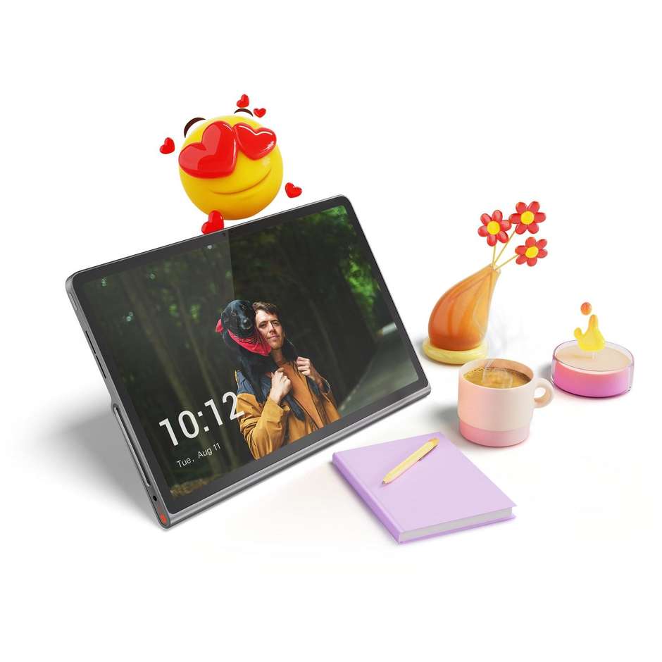 LENOVO ZADX0091SE 8+128GB WF Tablet 11,5" Mediatek Helio G99 8 GB 8 GB Memoria Android 14 Colore Grey