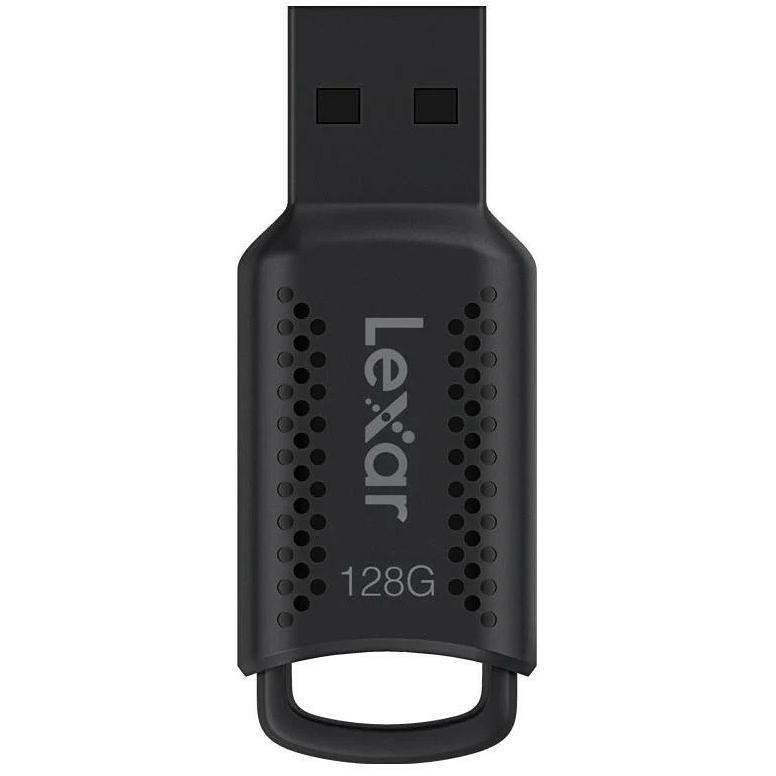 LEXAR MEDIA Lexar JumpDrive LJDV400128G-BNBNG unità flash USB 128 GB USB tipo A 3.2 Gen 1 (3.1 Gen 1) Colore Nero