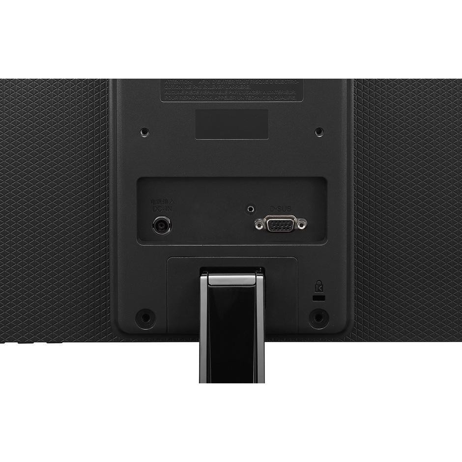 LG 20M38A Monitor 20" Led Risoluzione 1600x900p Colore Nero