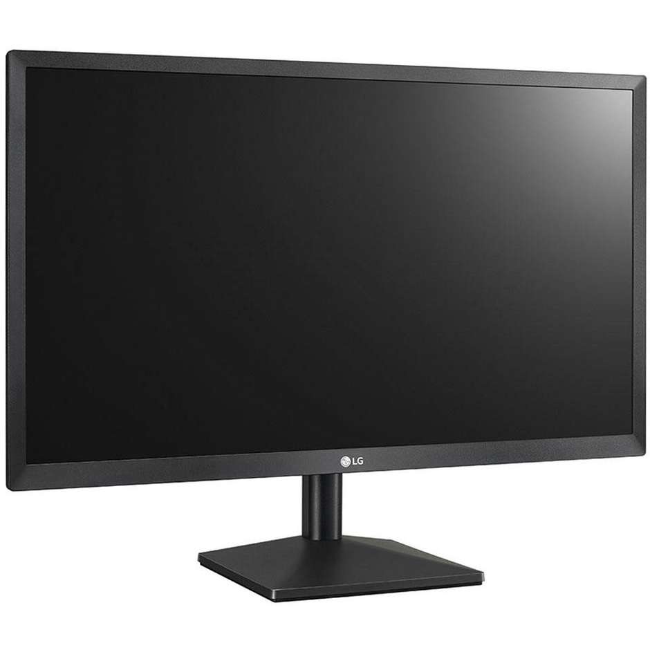 LG 22MK400H-B Monitor PC LED 22'' Full HD Luminosità 250 cd/m² Classe A colore nero
