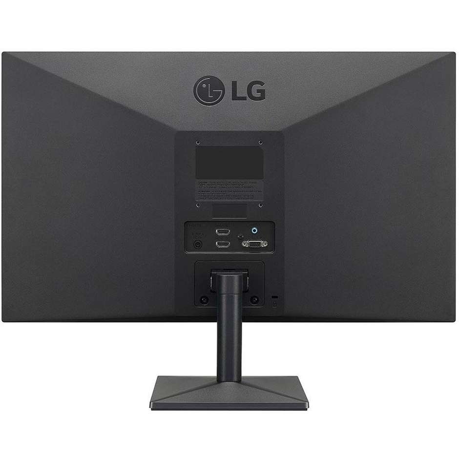 LG 22MN430M-B Monitor PC LED 21,5'' Full HD Luminosità 200 cd/m² colore nero