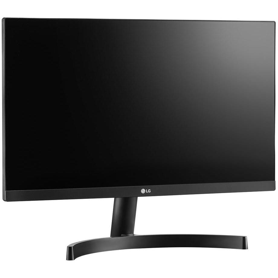 LG 24MK600M monitor PC 24" Full HD 2 HDMI 1 VGA colore nero
