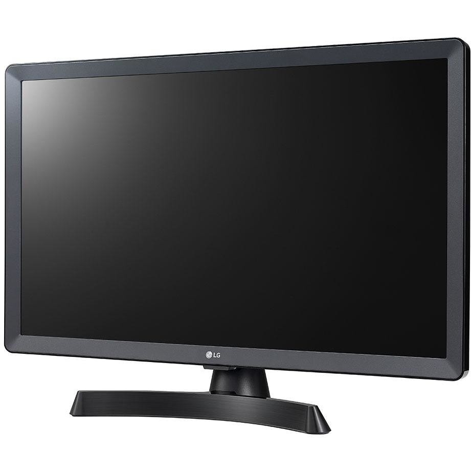 LG 24TL510V-PZ Monitor Tv LED 24" HD Ready DVB-C/S2/T2 classe A+ colore nero