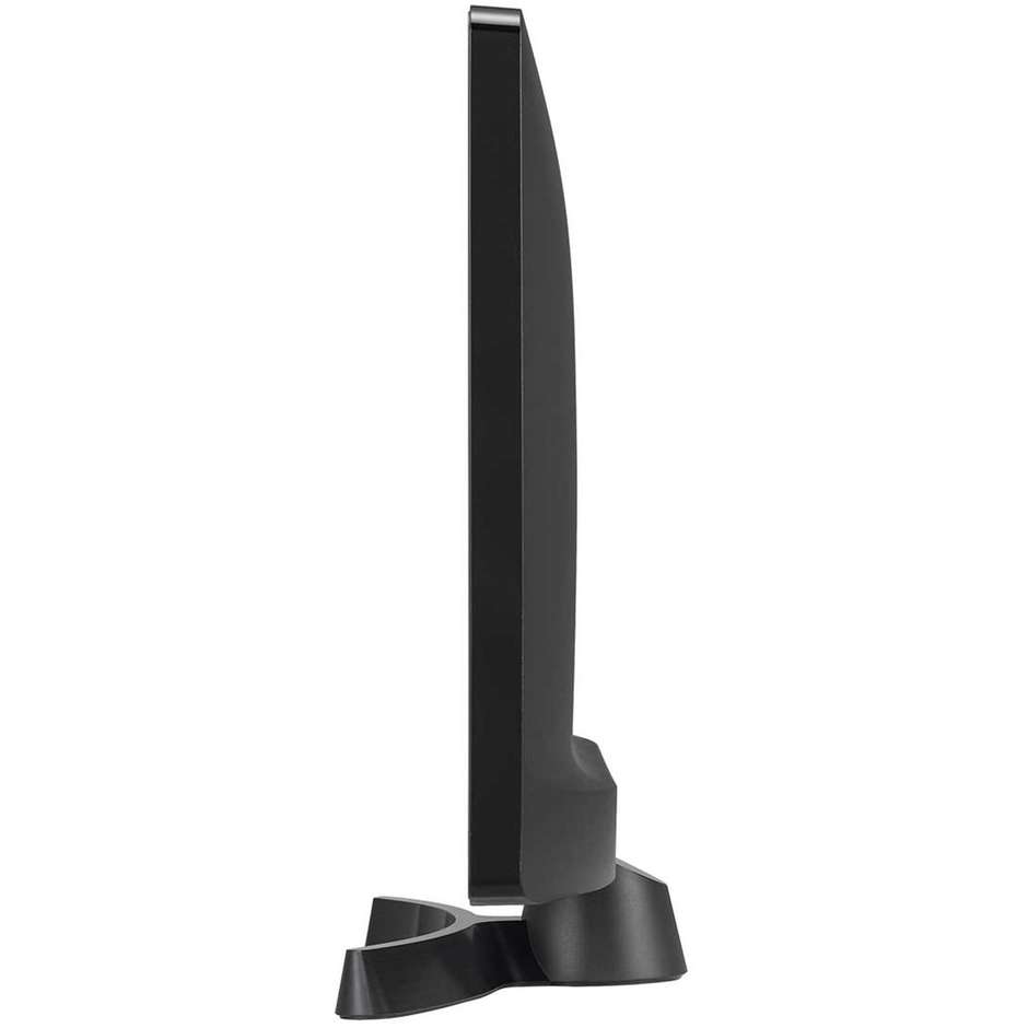 Lg 24TQ510S-P Smart TV LED 24" HD Ready Wi-Fi DVB-T2 Classe E Nero