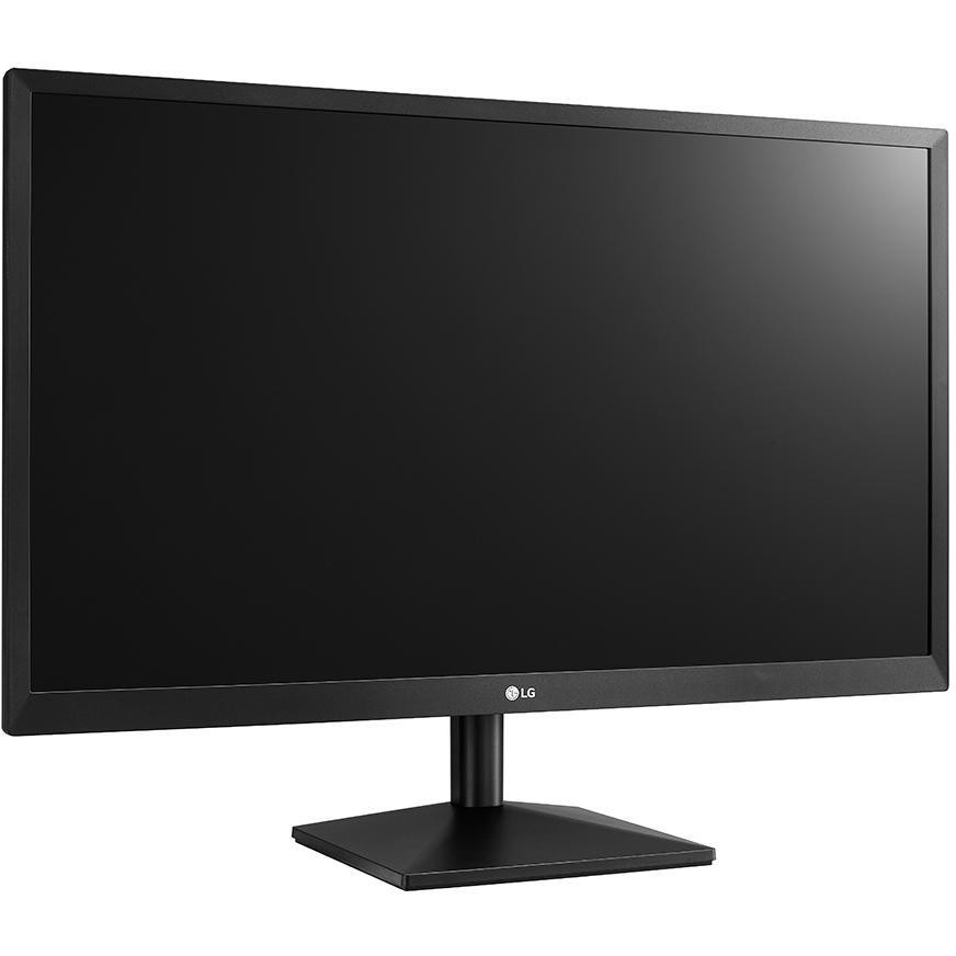 LG 27MK400H-B Monitor PC LED 27'' FHD Luminosità 250 cd/m² Classe A colore nero