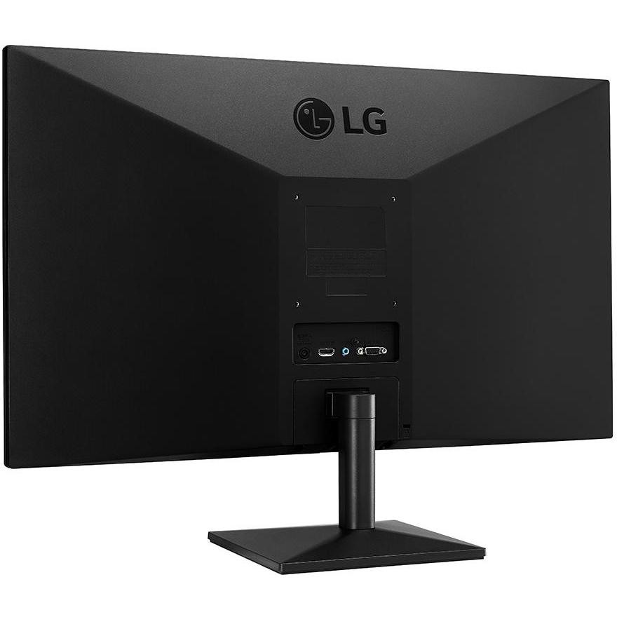 LG 27MK400H-B Monitor PC LED 27'' FHD Luminosità 250 cd/m² Classe A colore nero