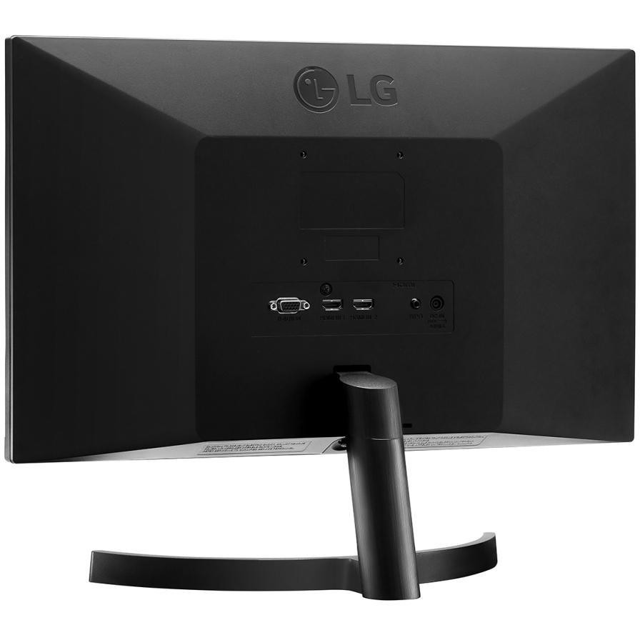 LG 27MK600M-B Monitor PC LED 27'' Full HD Luminosità 250 cd/m² colore nero