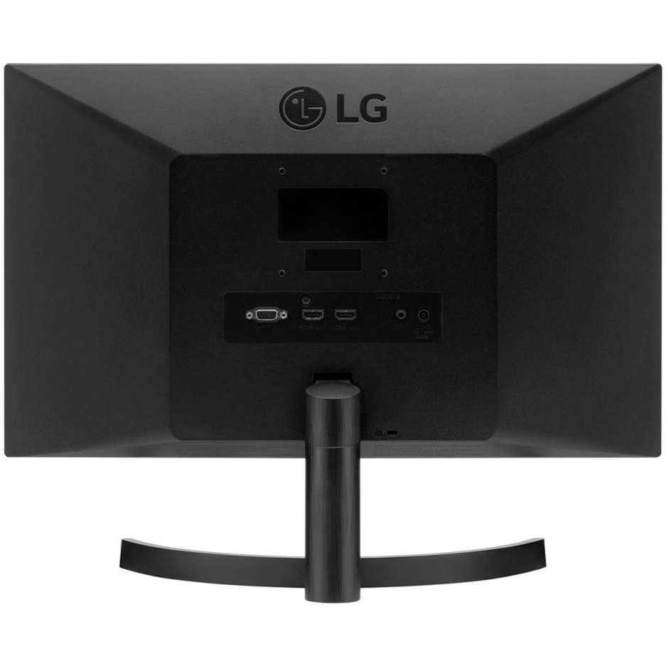 LG 27MK600M-B Monitor PC LED 27'' Full HD Luminosità 250 cd/m² colore nero