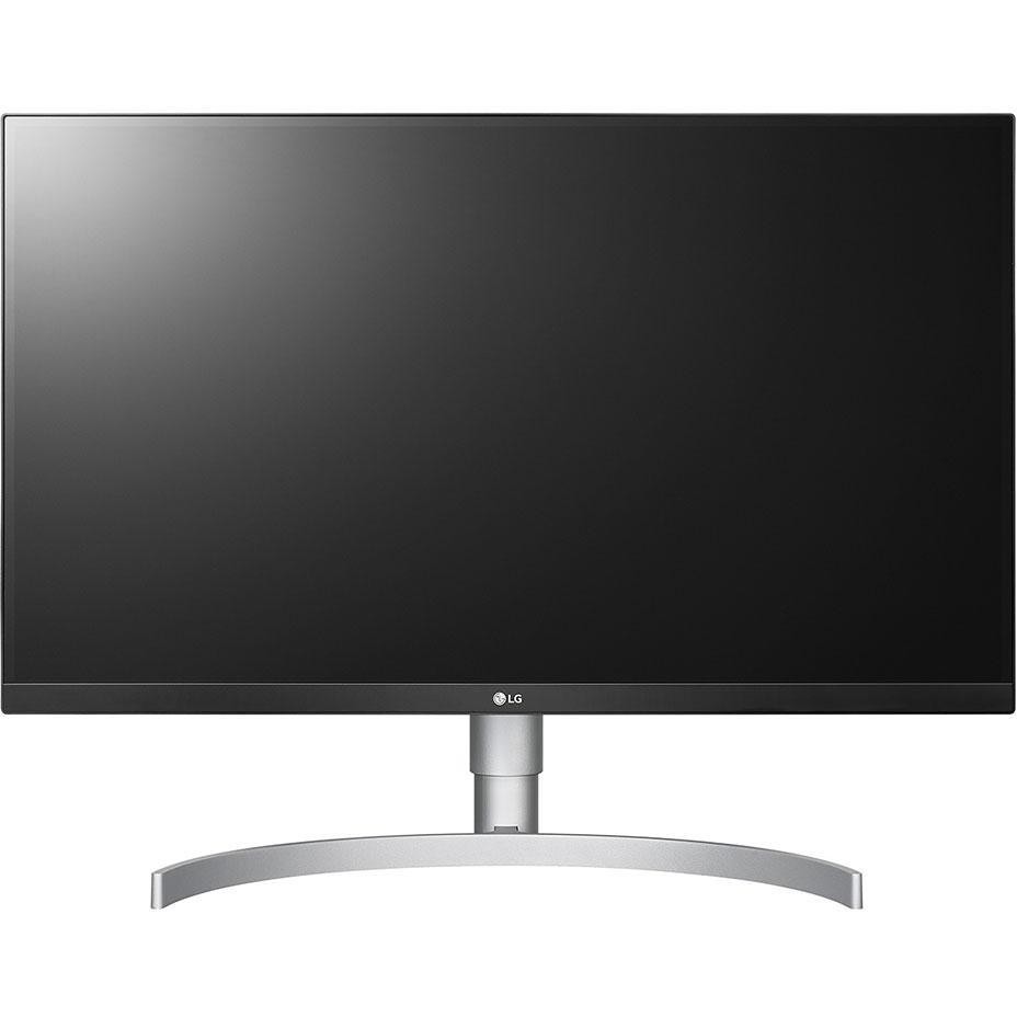 LG 27UL850-W Monitor PC LED 27'' 4K Ultra HD Luminosità 350 cd/m² colore argento
