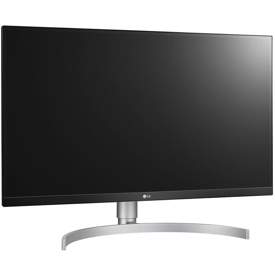 LG 27UL850-W Monitor PC LED 27'' 4K Ultra HD Luminosità 350 cd/m² colore argento