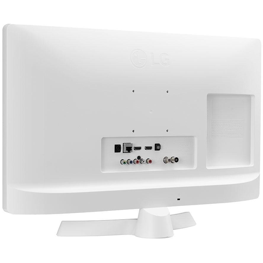 LG 28TL510V-WZ Monitor Tv LED 28" HD Ready DVB-T2/C/S2 classe A+ colore bianco