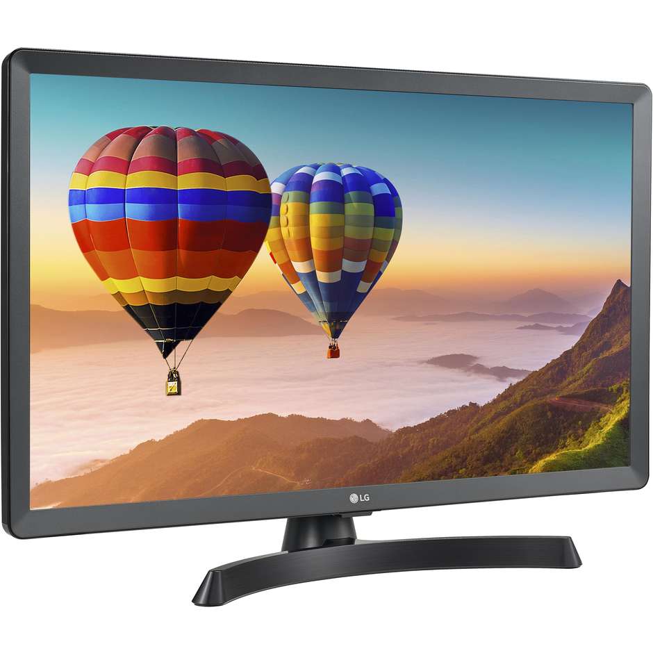 LG 28TN515S-PZ TV LED 28'' HD Smart TV Wi-Fi Classe A+ colore nero