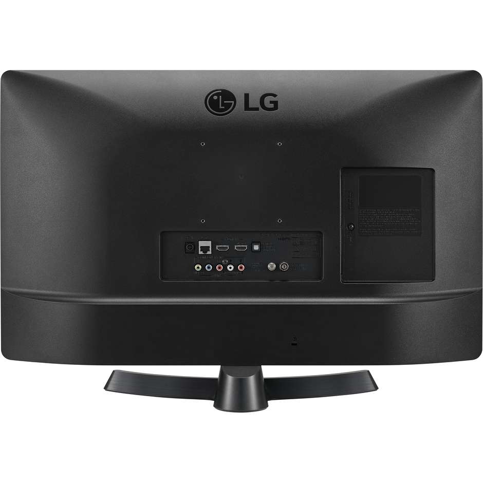LG 28TN515S-PZ TV LED 28'' HD Smart TV Wi-Fi Classe A+ colore nero