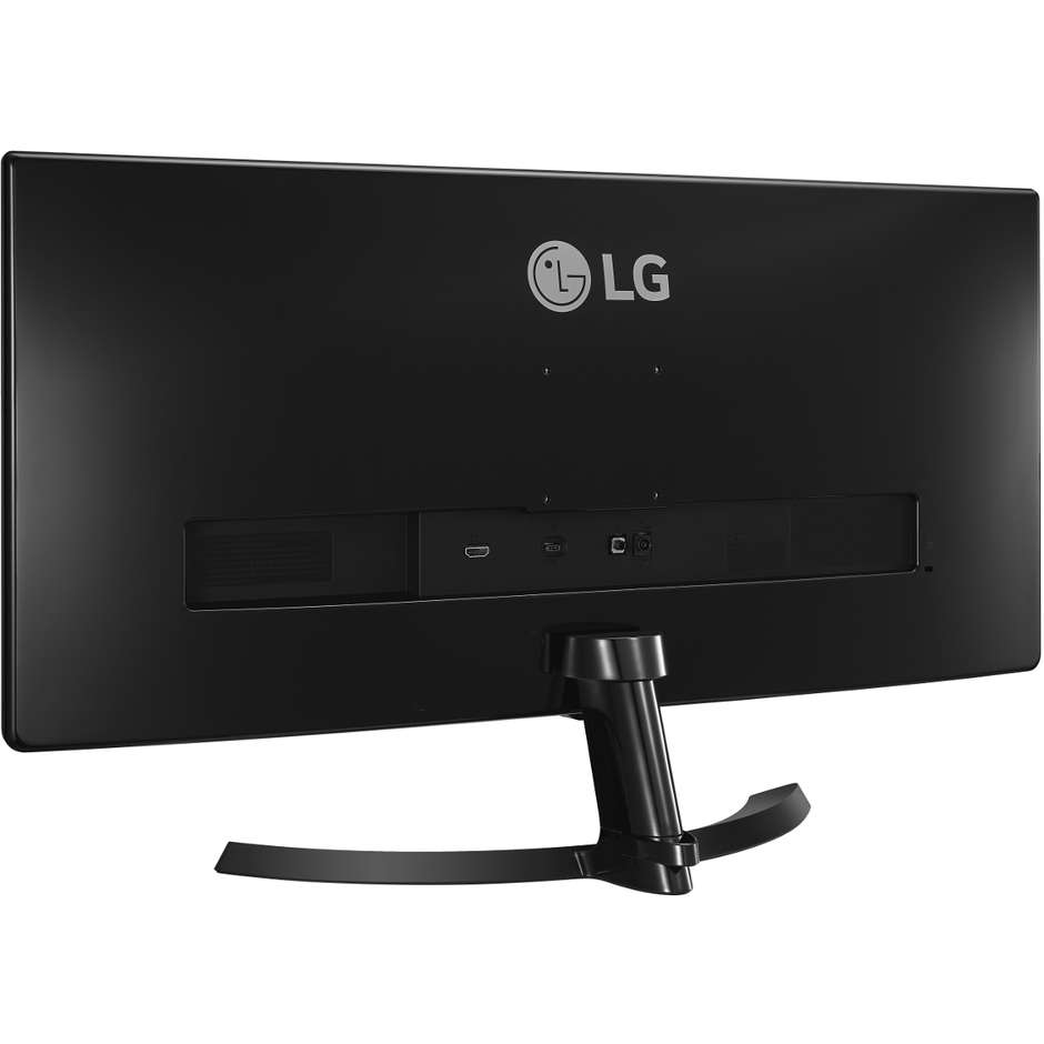 LG 29UM59A Monitor PC IPS 29" Full HD FreeSync classe A colore nero