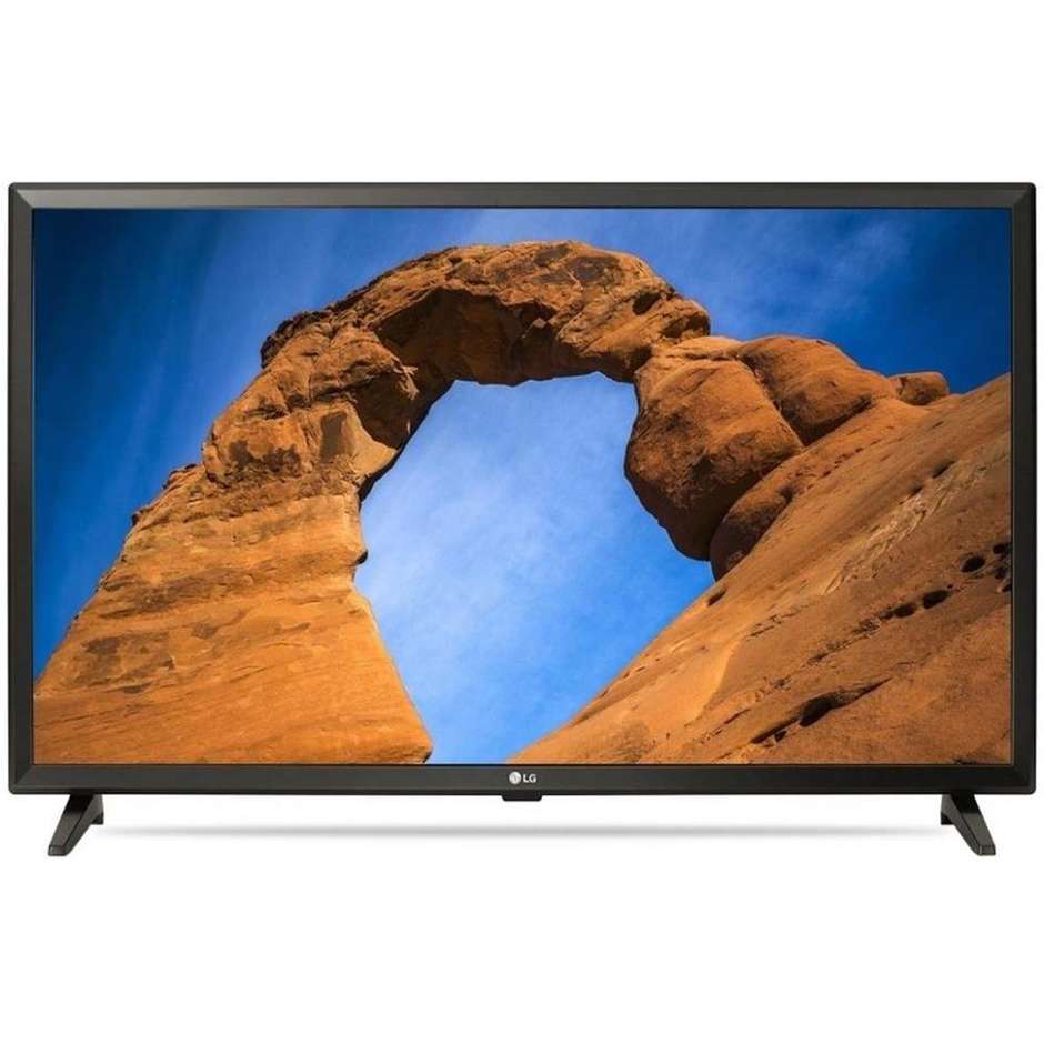 LG 32LK510B Tv LED 32" HD Ready DVB-T2/S2/C classe A+ colore nero