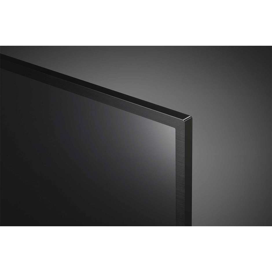 LG 32LM550BPLB TV LED 32'' WXGA TV piatto Classe A+ colore nero