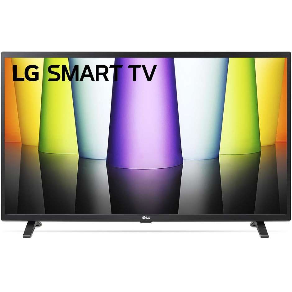 LG 32LQ63006L Smart TV 32" Full HD LED Direct-LED webOS 22 Ceramic Black