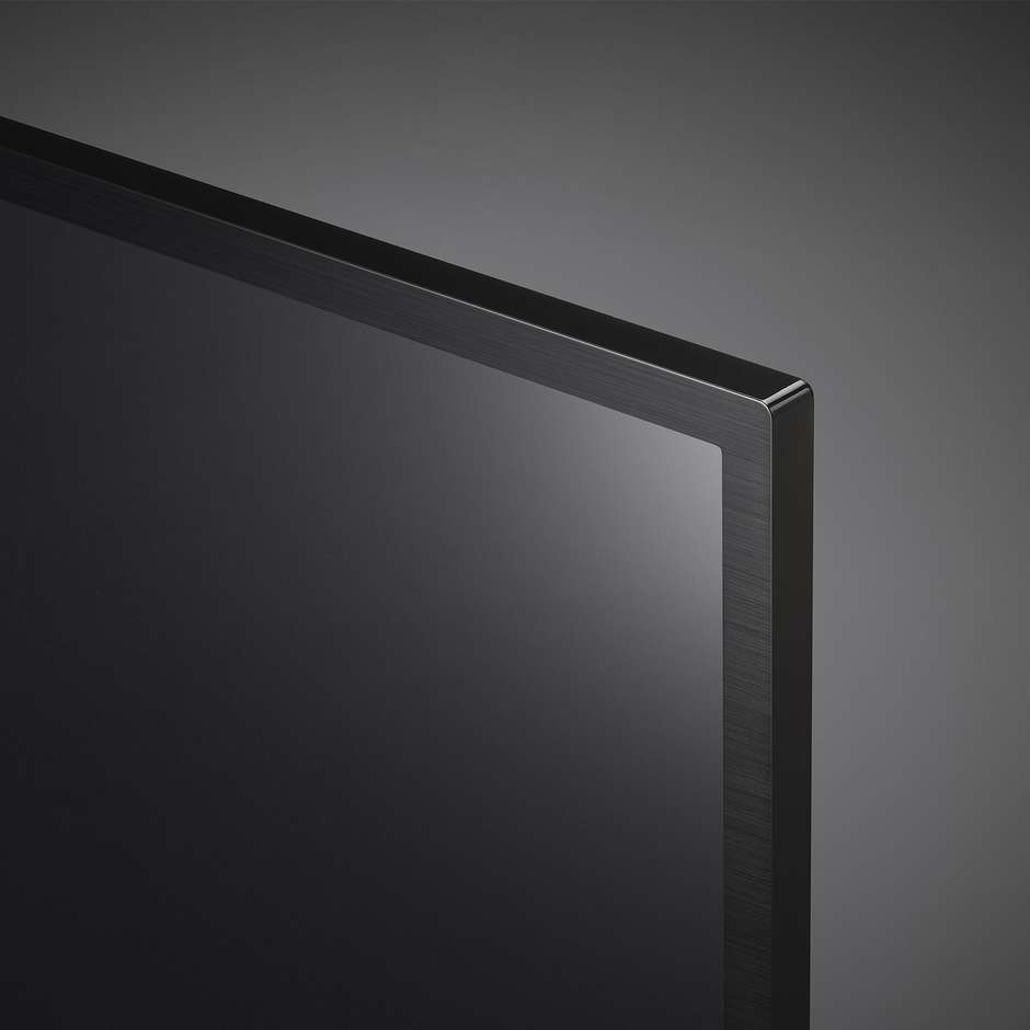 LG 32LQ63006L Smart TV 32" Full HD LED Direct-LED webOS 22 Ceramic Black