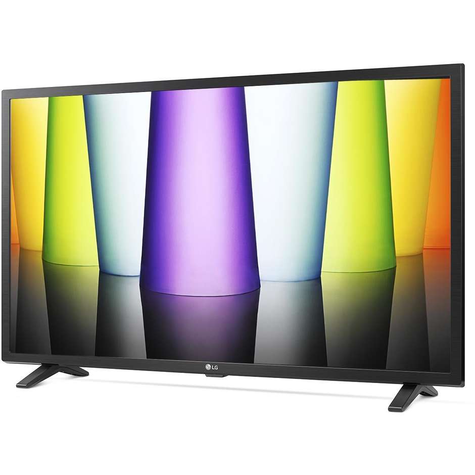 LG 32LQ63006L Smart TV 32" LED Full HD webOS Colore Black