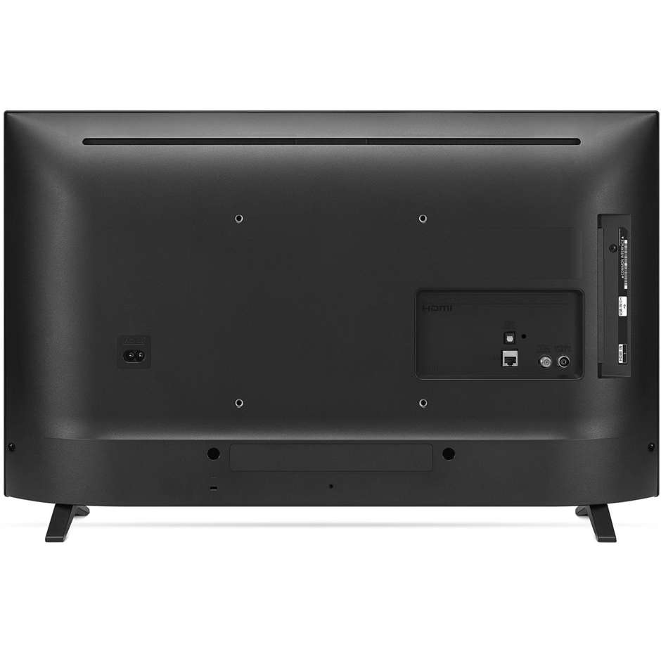 LG 32LQ63006L Smart TV 32" LED Full HD webOS Colore Black