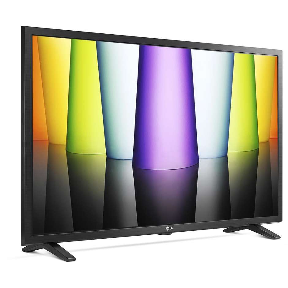 Lg 32LQ63006L Smart TV LED 32" Full HD Wi-Fi DVB-T2 Classe E Nero