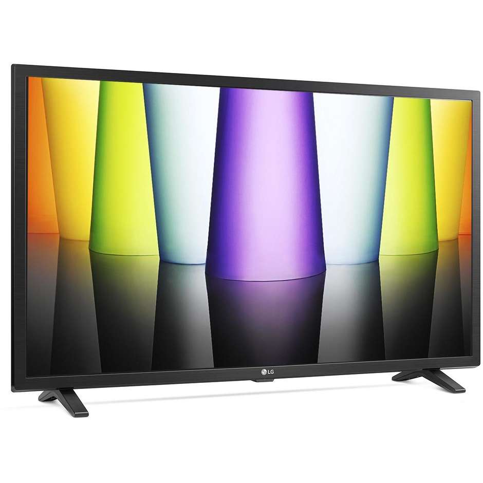 Lg 32LQ63006L Smart TV LED 32" Full HD Wi-Fi DVB-T2 Classe E Nero