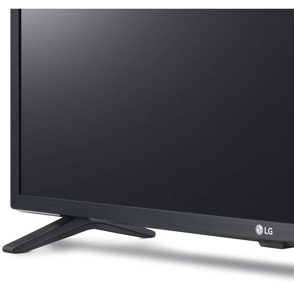LG 32LQ63006L Tv LED 32" Full HD Smart TV Wi-Fi Classe E Colore cornice Nero
