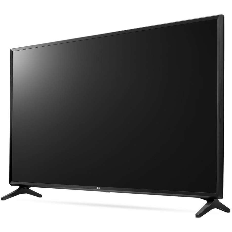 LG 43LK5900 Tv LED 43" Full HD Active HDR Smart Tv Wi-fi classe A+ colore nero