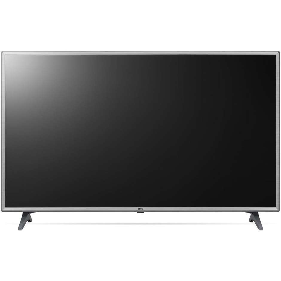LG 43LK6100 Tv LED 43" Full HD Smart Tv Wifi classe A+ colore argento