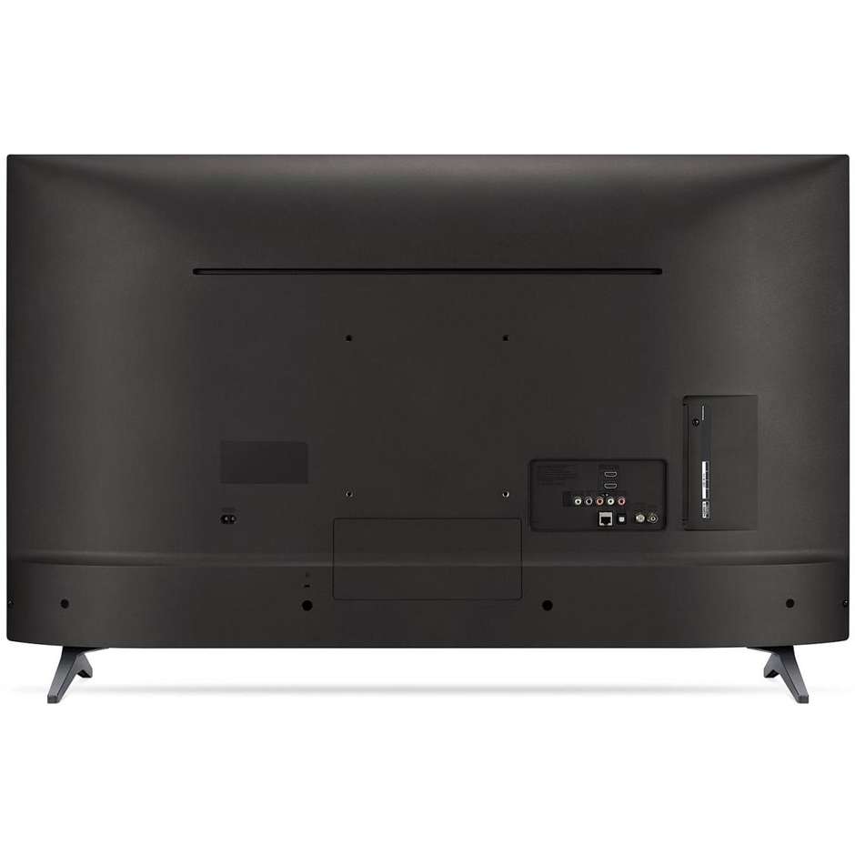 LG 43LK6100 Tv LED 43" Full HD Smart Tv Wifi classe A+ colore argento