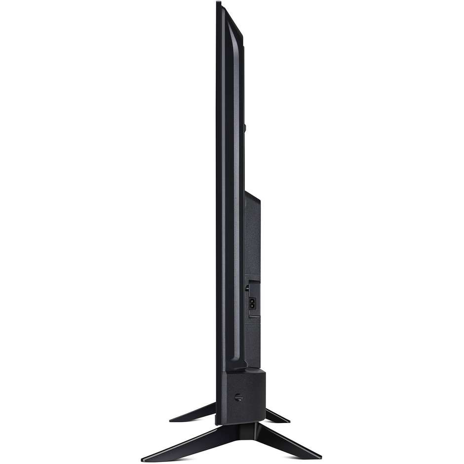 LG 43LR6000LA Smart TV LED 43" Full HD HDR webOS23 Wi-Fi Nero