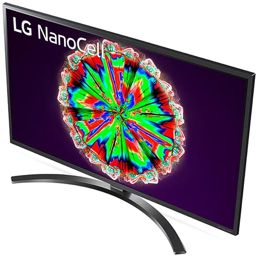 LG 43NANO796NE TV LED 43'' 4K Ultra HD Smart TV Wi-Fi Classe A colore nero