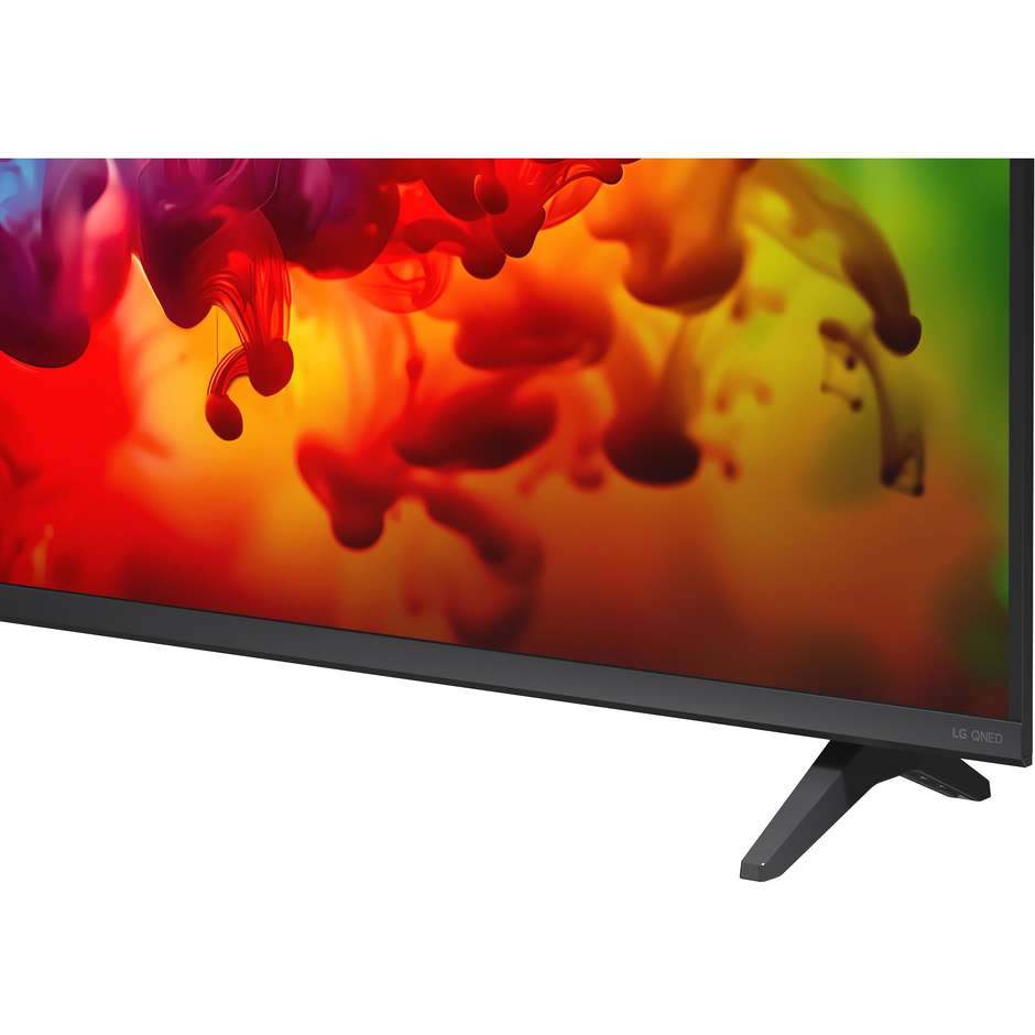 LG 43QNED70B6C QNED MiniLED 4K Smart TV 43" 60 Hz Nero