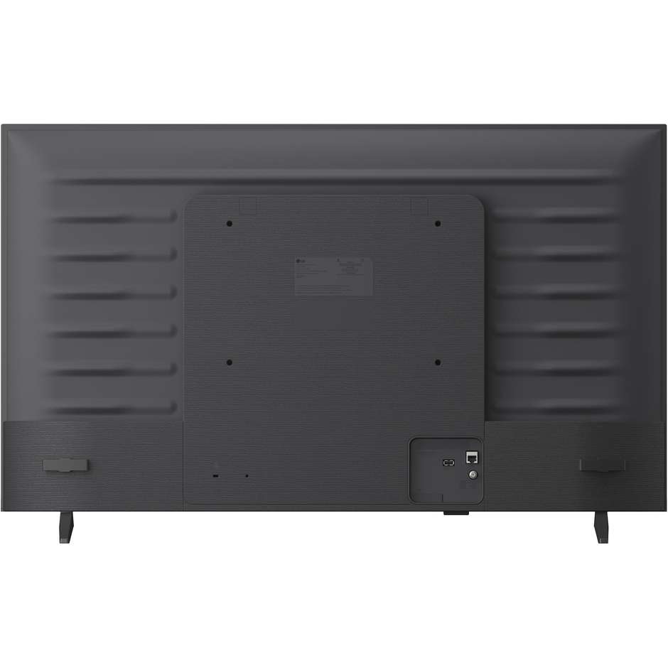 LG 43QNED70B6C QNED MiniLED 4K Smart TV 43" 60 Hz Nero
