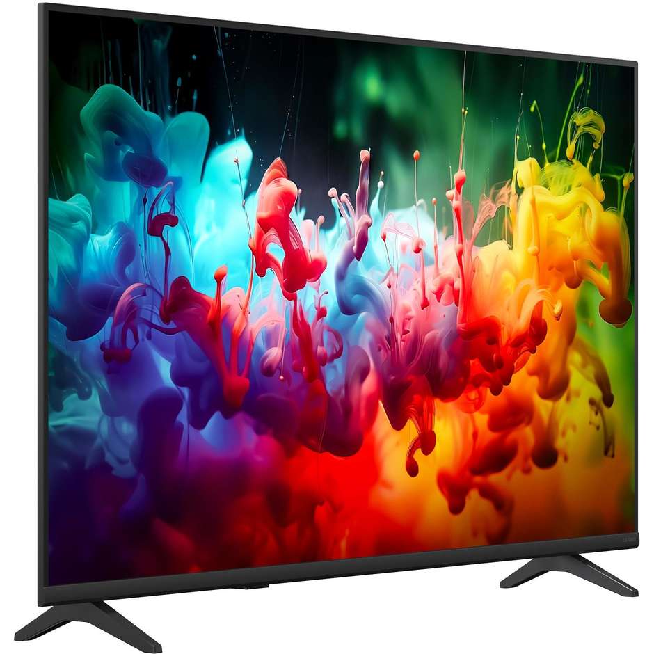 LG 43QNED70B6C QNED MiniLED 4K Smart TV 43" 60 Hz Nero