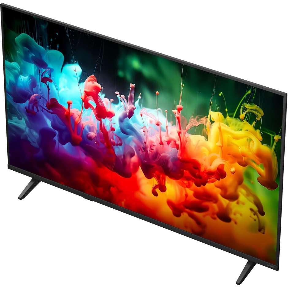 LG 43QNED70B6C QNED MiniLED 4K Smart TV 43" 60 Hz Nero