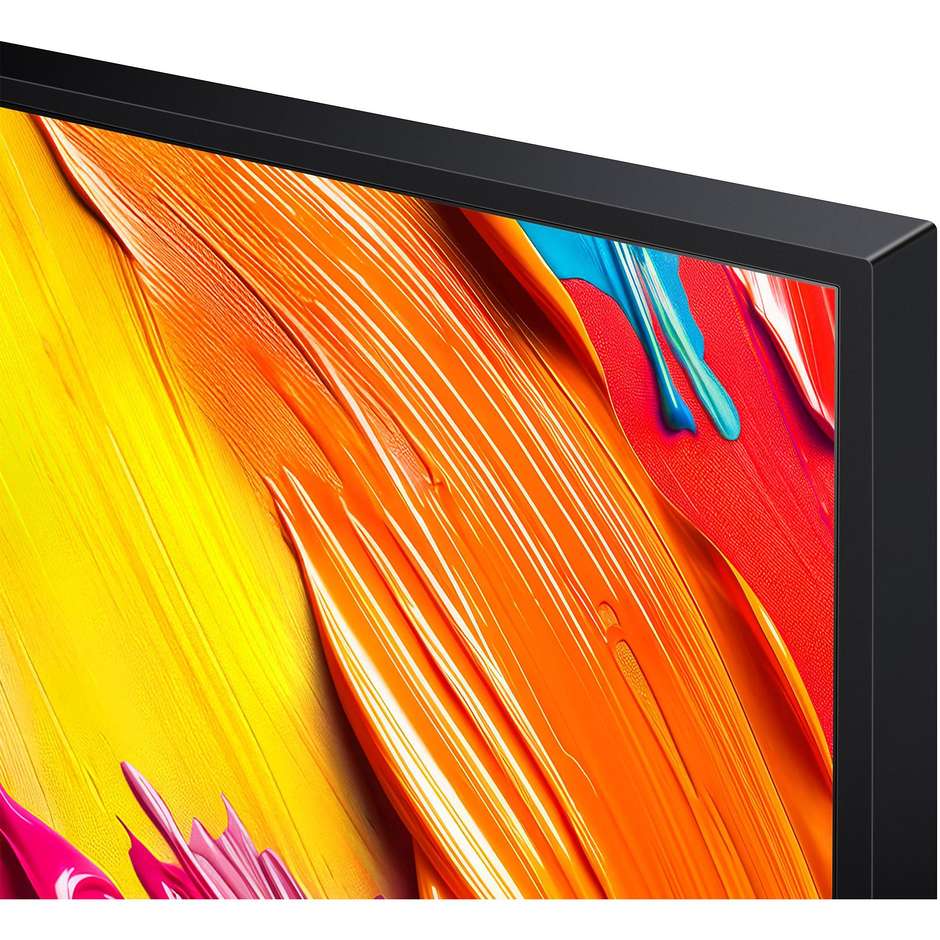 Lg 43QNED7A06A.API Smart TV LED 43" 4K Ultra HD Wi-Fi DVB-T2 Classe G Nero