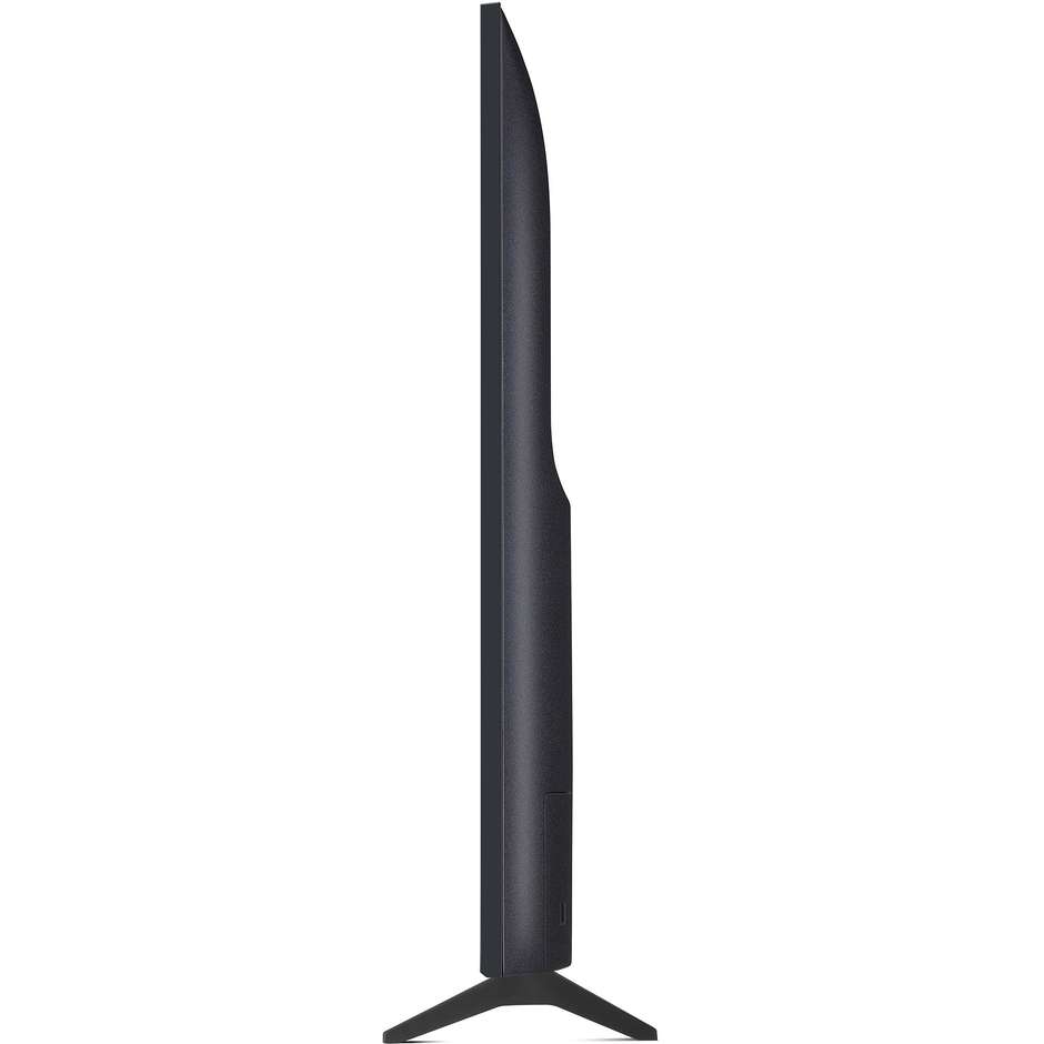 Lg 43QNED7A06A.API Smart TV LED 43" 4K Ultra HD Wi-Fi DVB-T2 Classe G Nero