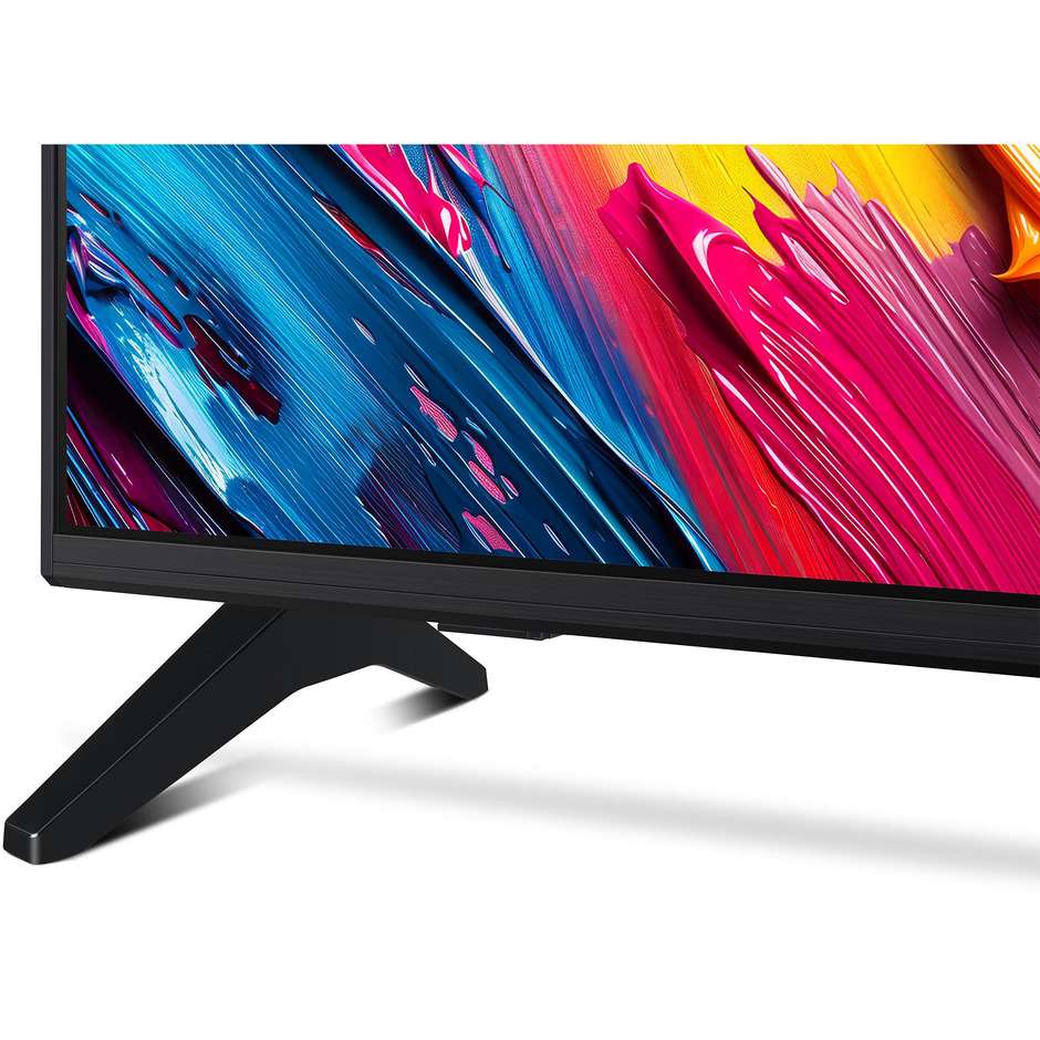 Lg 43QNED7A06A.API Smart TV LED 43" 4K Ultra HD Wi-Fi DVB-T2 Classe G Nero