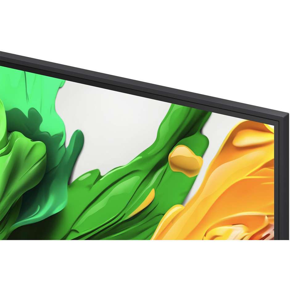 LG 43QNED86A6C QNED evo 43'' 4K Ultra HD Smart TV Wi-Fi Classe G Colore Nero