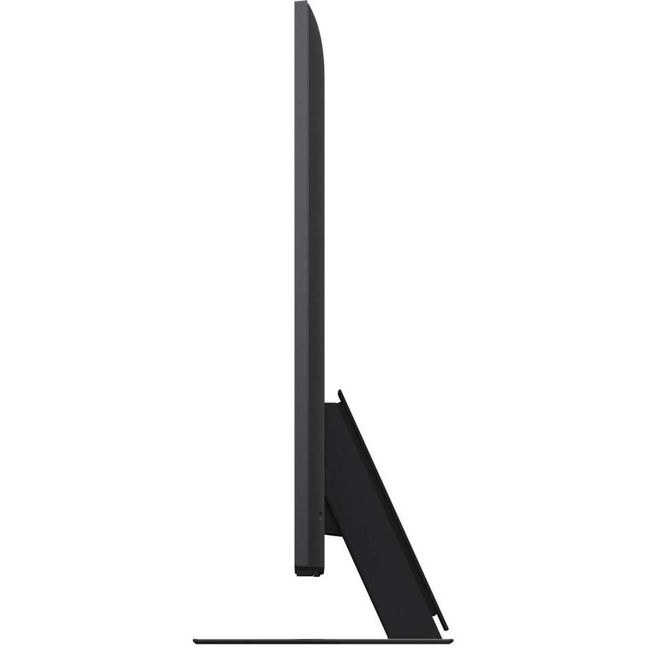 LG 43QNED86A6C QNED evo 43'' 4K Ultra HD Smart TV Wi-Fi Classe G Colore Nero
