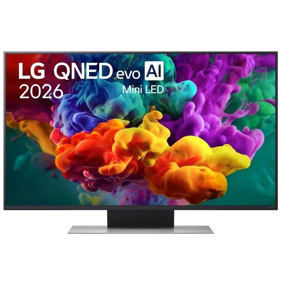 LG 43QNED86B6B QNED MiniLED 43" 4K Smart TV HDR10