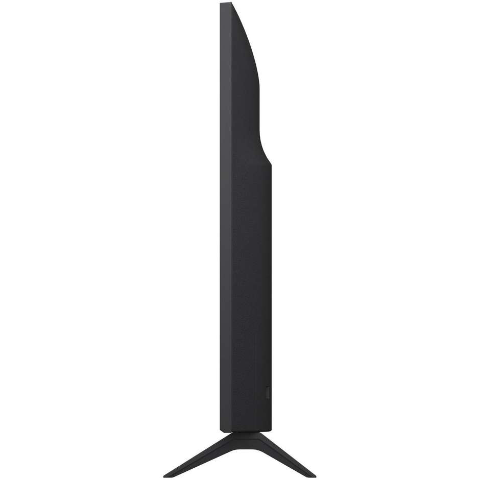 LG 43UA75006LA TV 43'' 4K Ultra HD Smart TV Wi-Fi Classe G Colore Nero