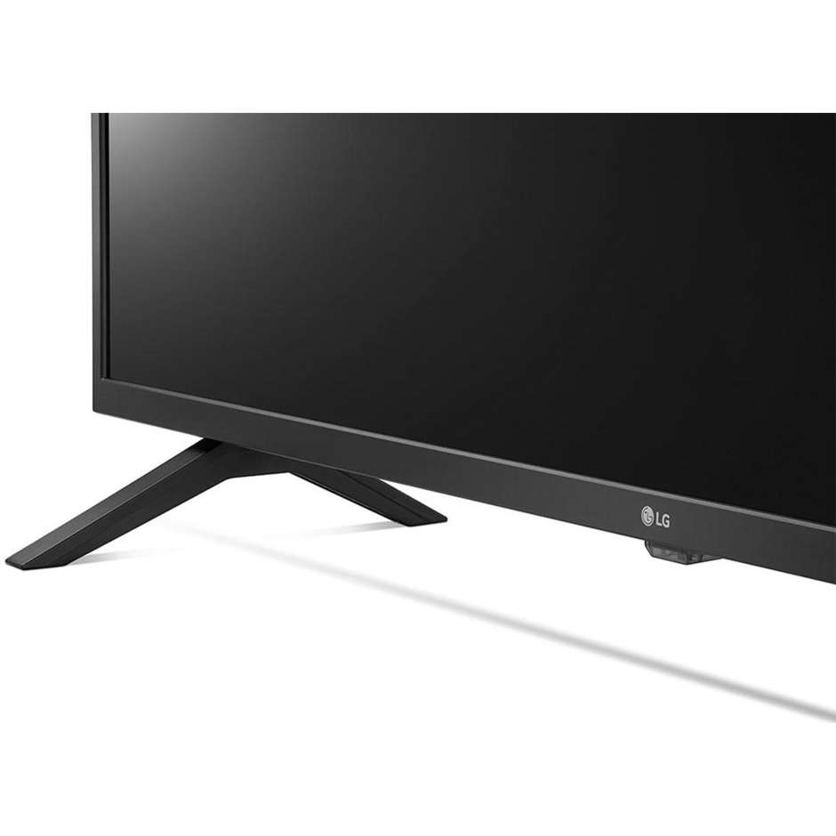 LG 43UN70006L TV LED 43'' 4K Ultra HD Smart TV Wi-Fi Classe A colore nero