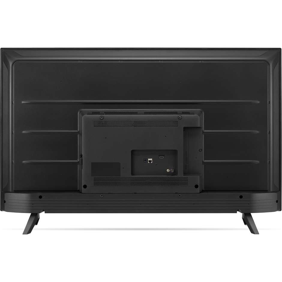LG 43UQ70006L Smart TV 43" 4K UHD Direct LED α5 Gen5 webOS 22 DVB-T2/S2 Nero