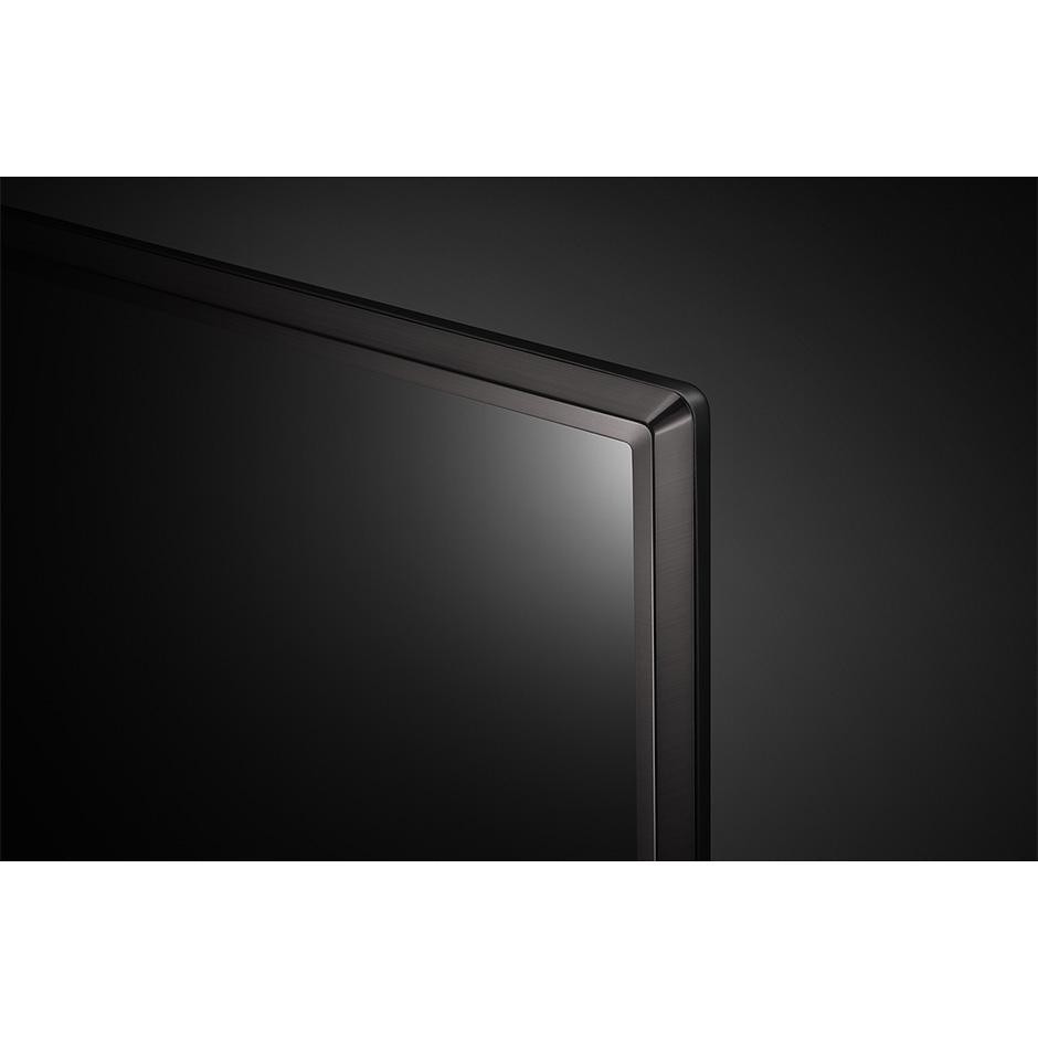 LG 49LJ614V Tv LED 49" Full HD Smart Tv WebOS 3.5 Wi-Fi classe A+ colore nero