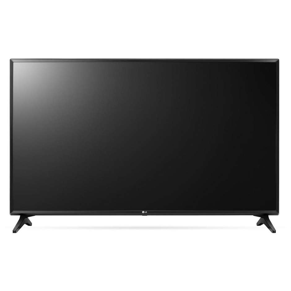 LG 49LK5900 Tv LED 49" Full HD Active HDR Smart Tv Wi-fi classe A+ colore nero