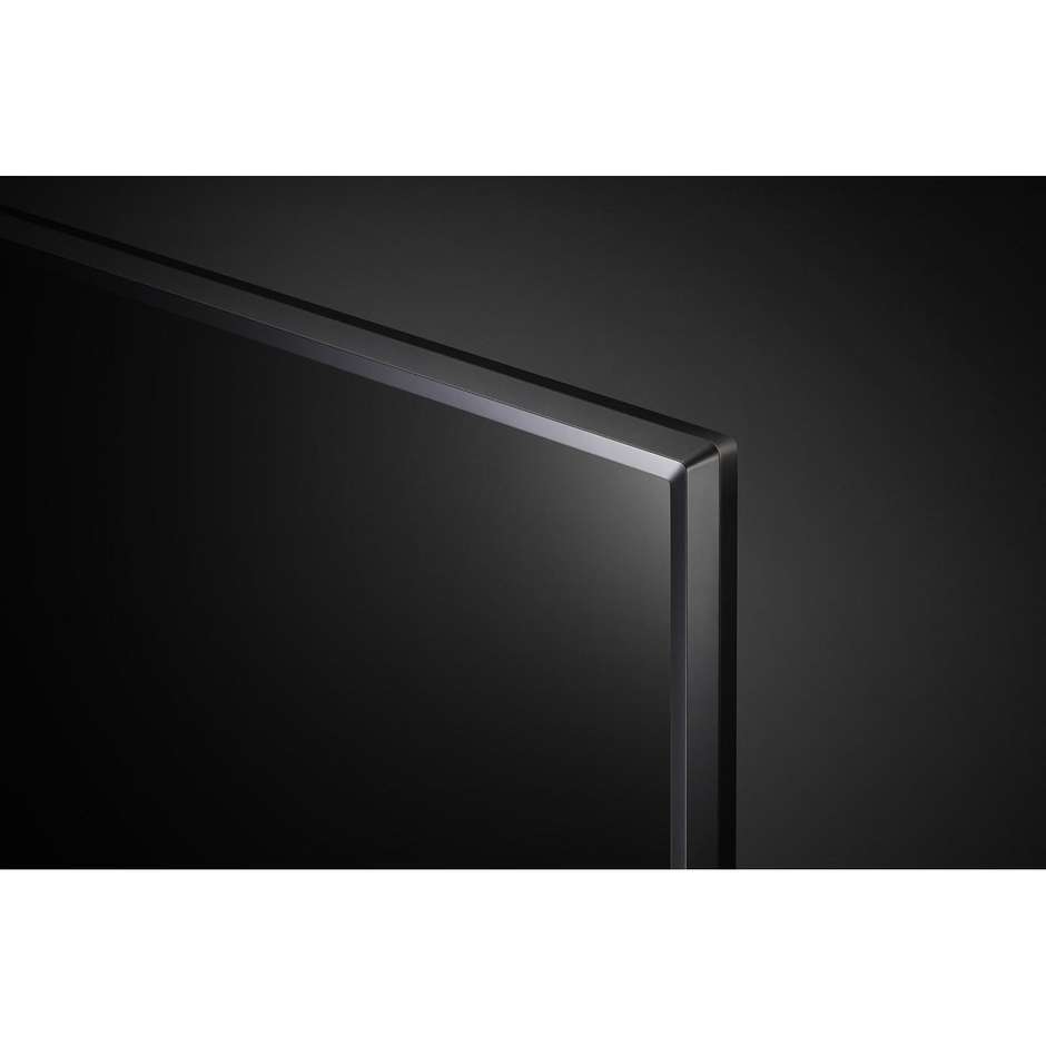 LG 49LK5900 Tv LED 49" Full HD Active HDR Smart Tv Wi-fi classe A+ colore nero